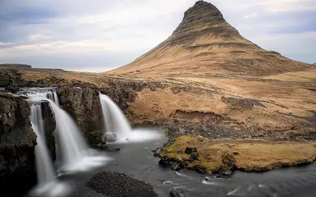 Perly severu a západu Islandu, Severní Island