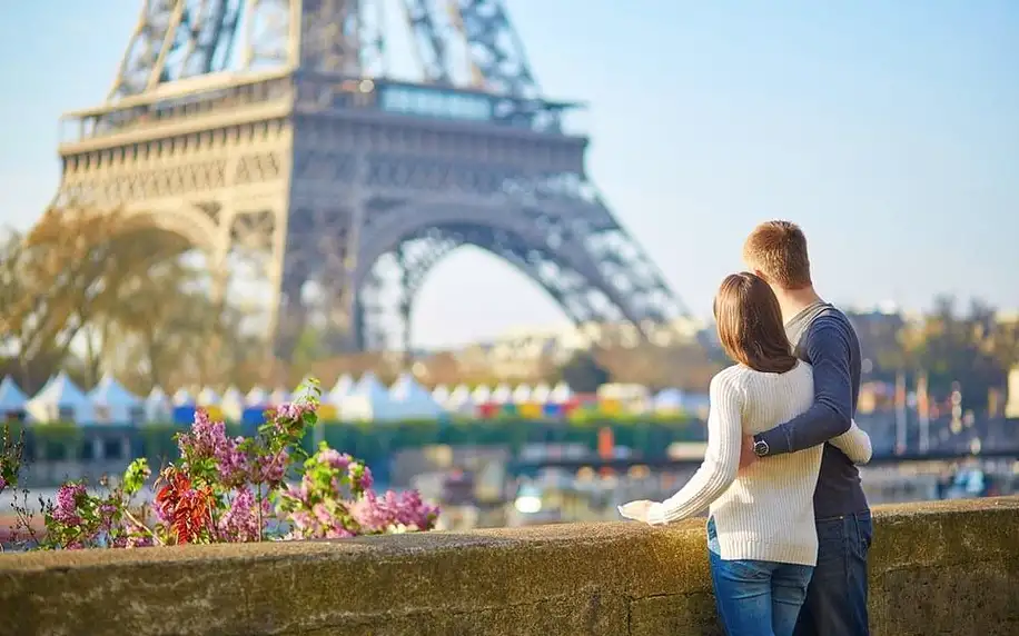 Paříž, nejkrásnější místa, doprava, hotel, snídaně, průvodce, Île-de-France