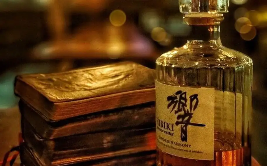 Degustace prémiových japonských whisky