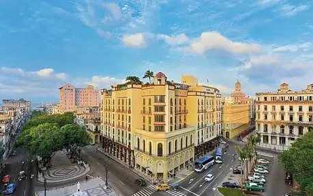 Kuba - Havana letecky na 9-16 dnů