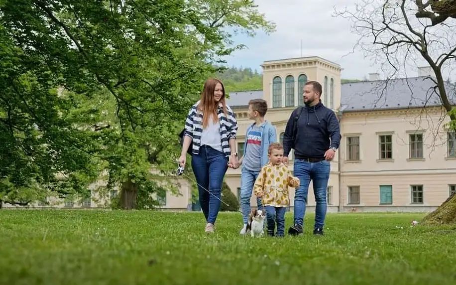 Zoo, hrady, atrakce i MHD v Olomouckém kraji zdarma