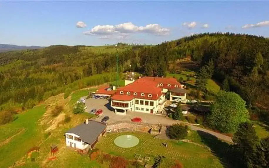 Hotel VYHLÍDKA - Náchod, Východní Čechy