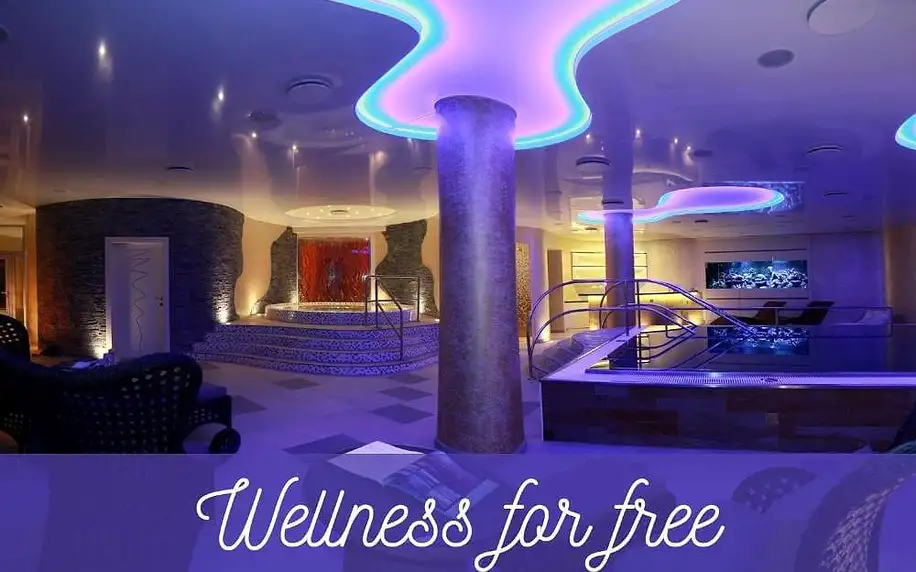 Západočeské lázně: Wellness & Spa Hotel Ambiente