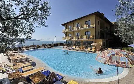 Itálie - Lago di Garda na 4-15 dnů, plná penze