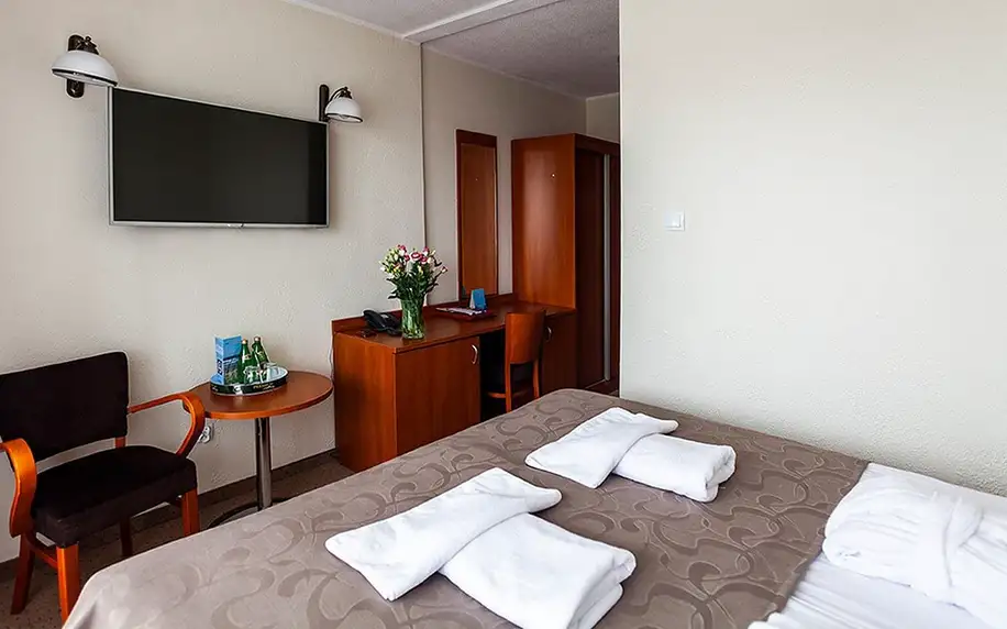 Relax přímo u Baltu: hotel s polopenzí a wellness