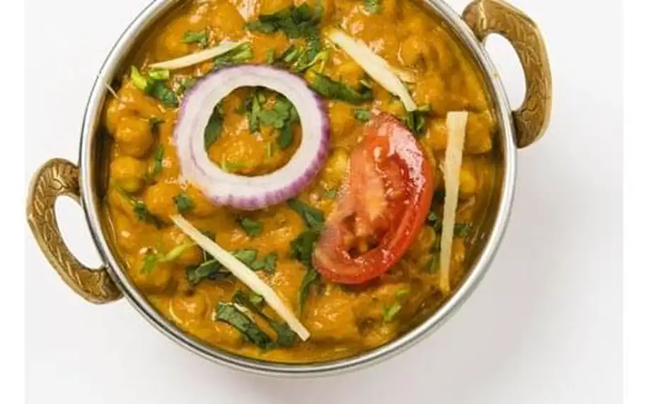 Indické menu sestavené dle vaší chuti pro 1 i 2 os.