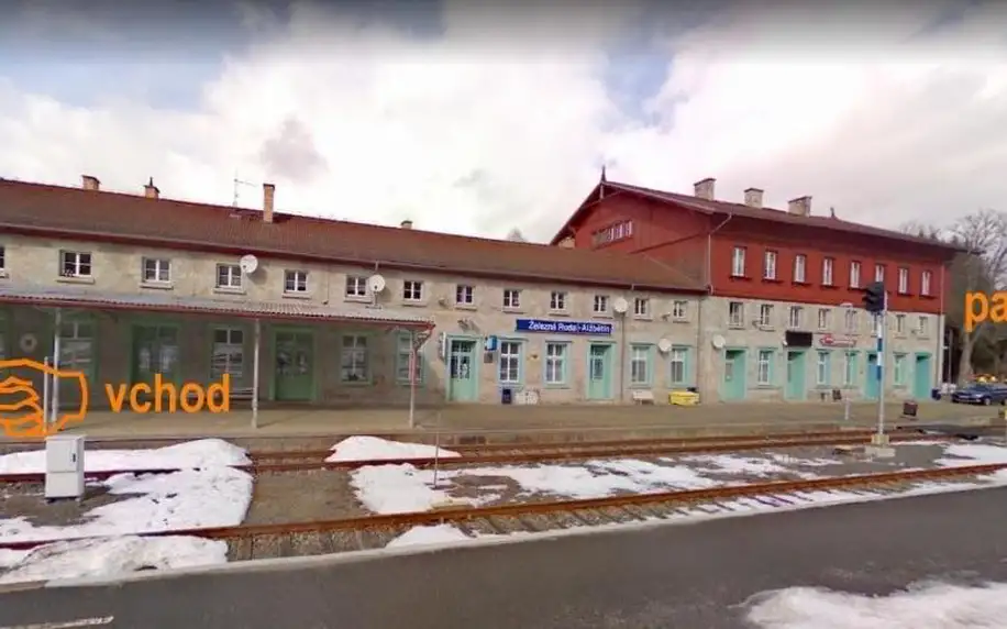 Železná Ruda, Plzeňský kraj: Apartmány Elisabeth