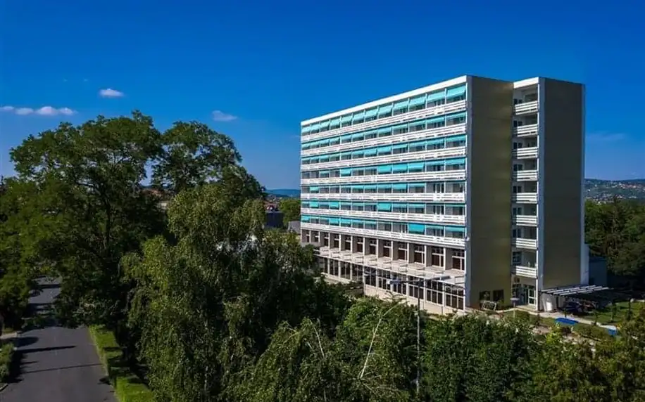Hévíz - Hotel Thermal Hévíz, Maďarsko