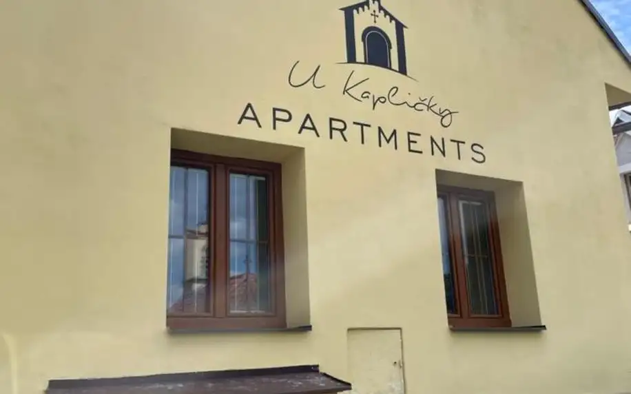 Hluboká nad Vltavou, Jihočeský kraj: Apartmán U Kapličky