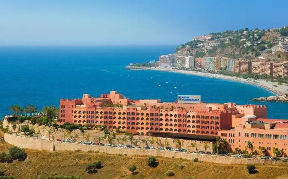 Španělsko - Costa del Sol letecky na 4-11 dnů, polopenze