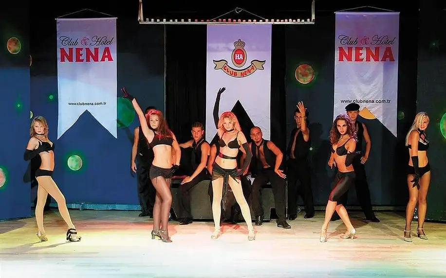 Club Nena, Turecká riviéra