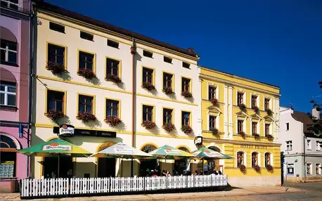 Krásy Broumovska: Hotel Praha