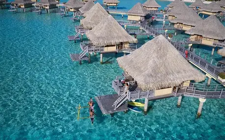 Francouzská Polynésie - Bora Bora letecky na 10-19 dnů, plná penze