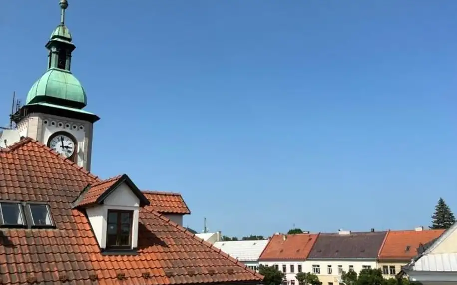 Doksy, Liberecký kraj: Penzion U Radnice