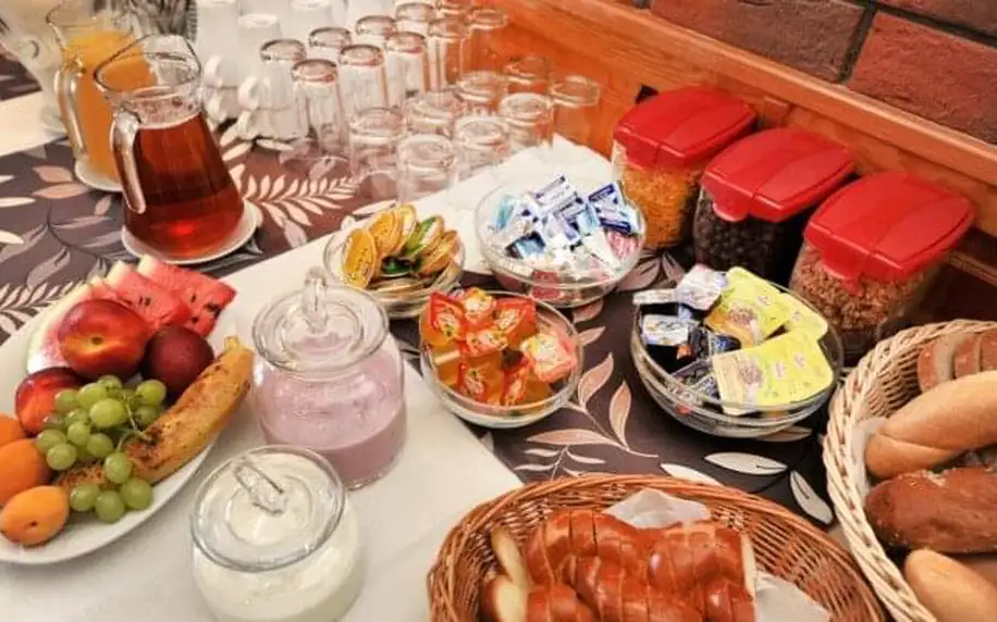 Vysoké Tatry: Tatranská Lomnica v apartmánu s kuchyňkou ve Vile Magnólii + snídaně a slevy do restaurací