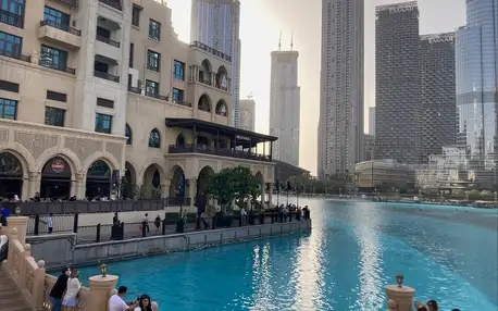 Dubaj v kostce - Citymax Hotel Al Barsha