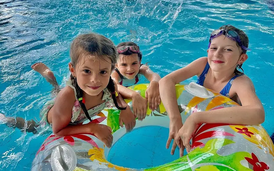 5* relax v Ustroni: wellness, bazén s výhledem i jídlo