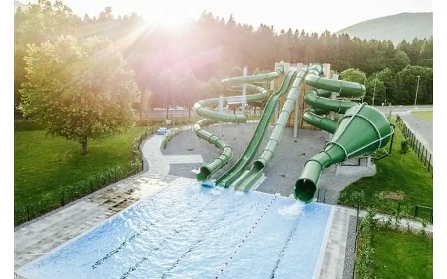 Slovinsko - Termální lázně na 3-10 dnů, polopenze