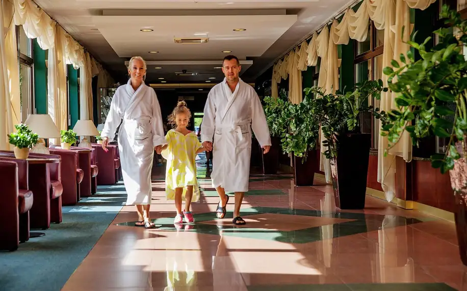 S rodinou k Baltu: hotel s wellness a v blízkosti pláže
