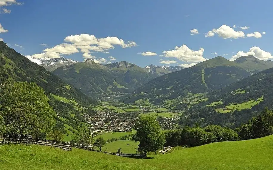 Rakousko - Bad Gastein na 4-6 dnů, polopenze