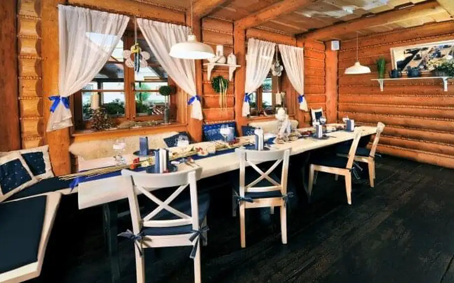 Vysoké Tatry přímo u Štrbského plesa: Aplend Lake Resort **** v apartmánu pro 4 osoby + slevy do restaurací