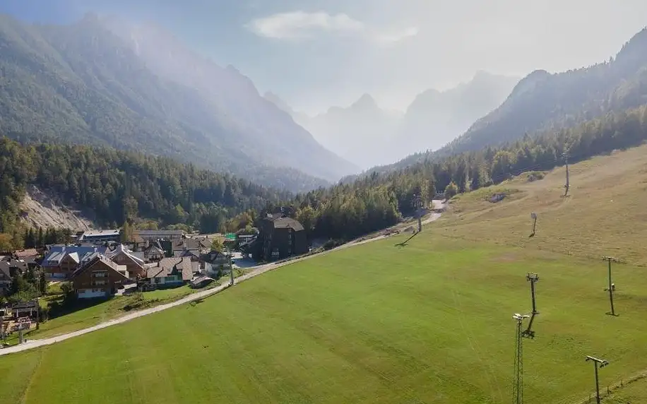 Slovinsko - Triglavský národní park: Apartments Telemark Kranjska Gora