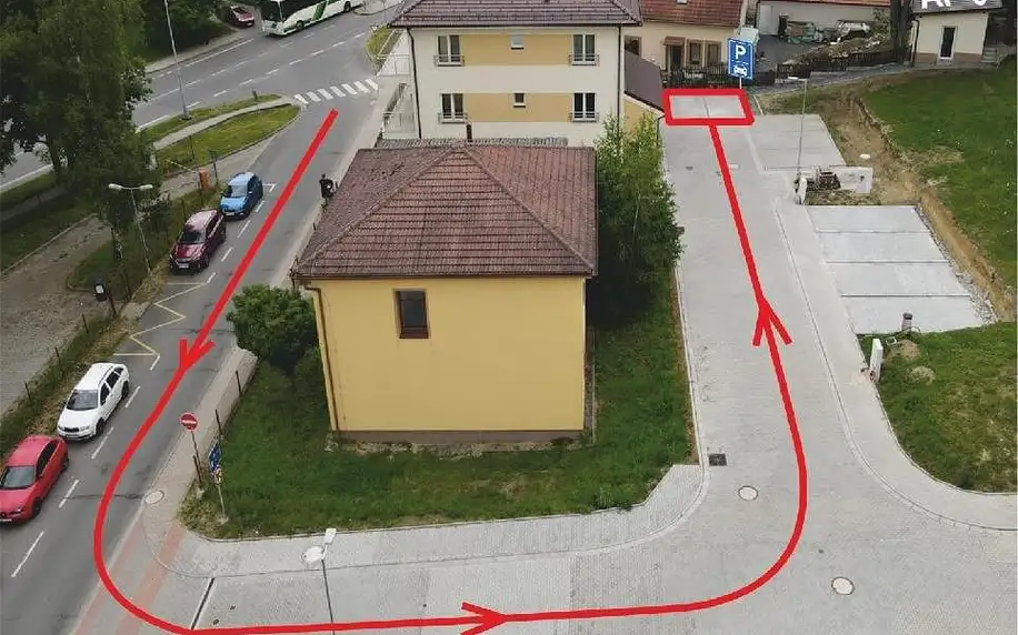 Milovice, Středočeský kraj: Apartmán Esser 5