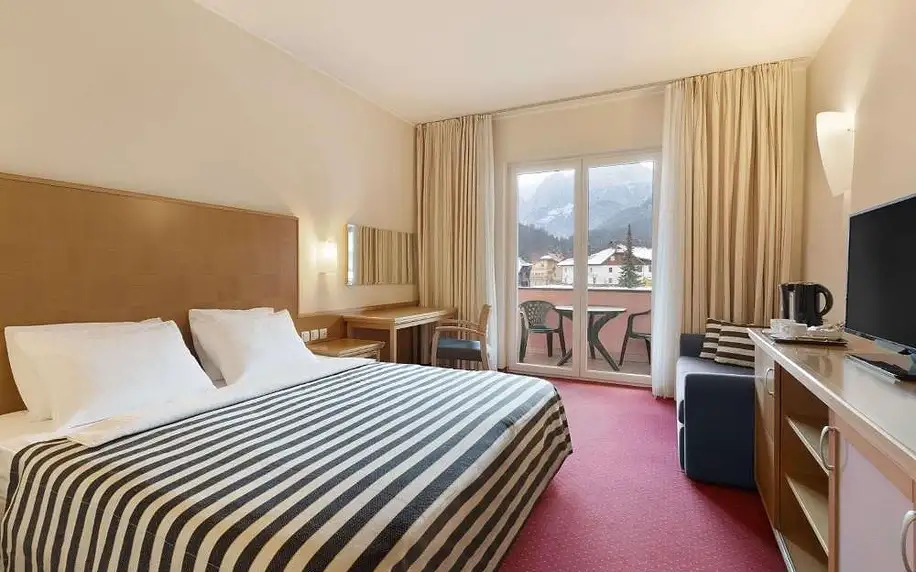 Slovinsko: Ramada Hotel & Suites Kranjska Gora