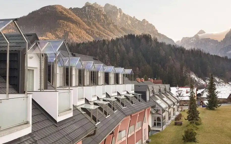 Slovinsko: Ramada Hotel & Suites Kranjska Gora