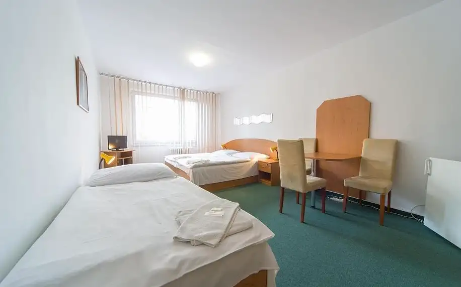 Pardubice, Pardubický kraj: Hotel Arnost Garni