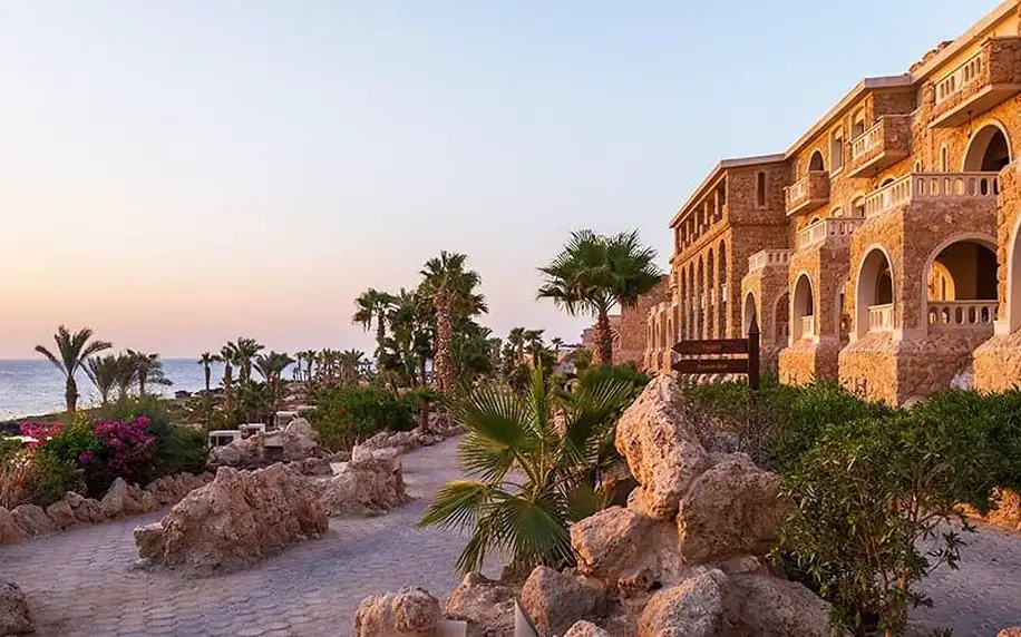 Egypt - Sahl Hasheesh letecky na 7-15 dnů, all inclusive