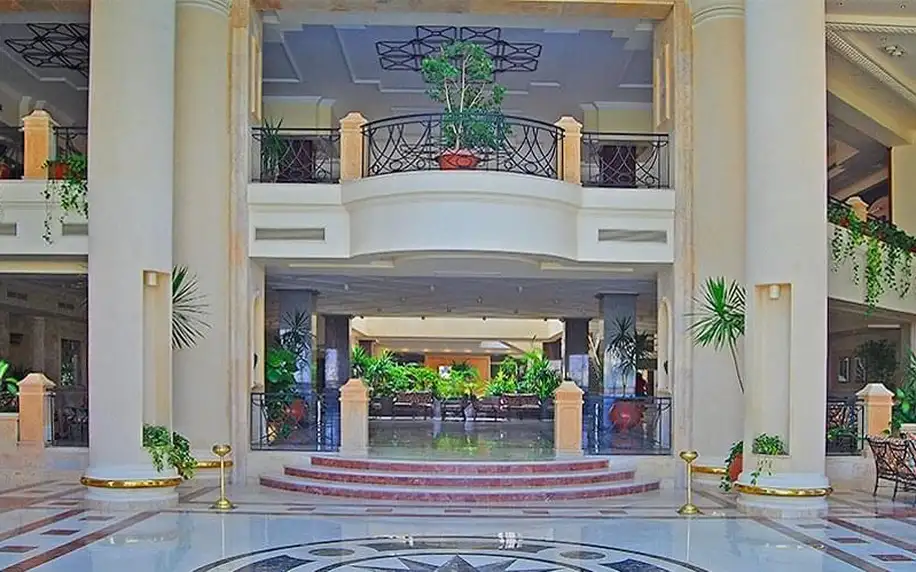 Hotel Shams Safaga, Hurghada
