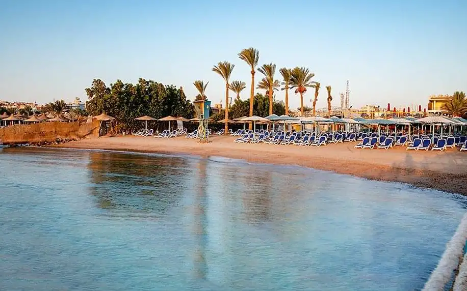 Egypt - Hurghada letecky na 11-15 dnů, strava dle programu
