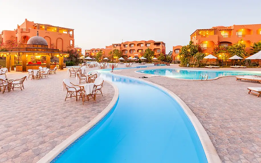 Egypt - Marsa Alam letecky na 8-10 dnů, all inclusive