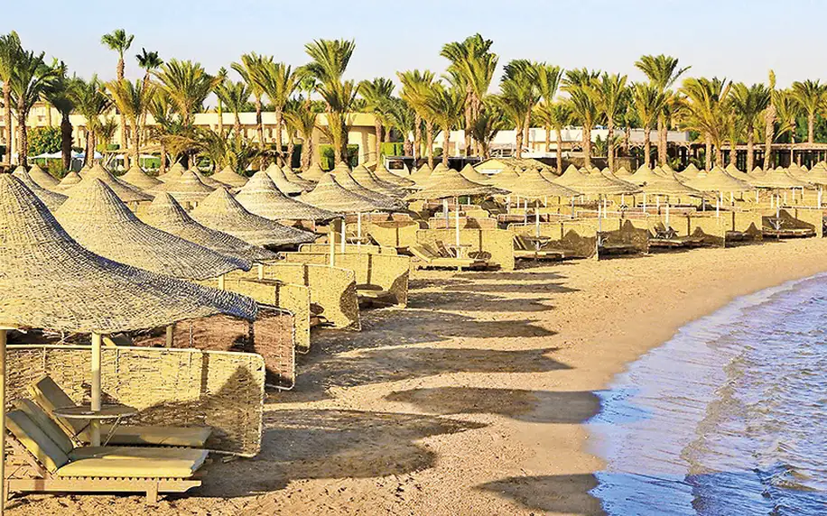 Egypt - Makadi Bay letecky na 12-15 dnů, all inclusive