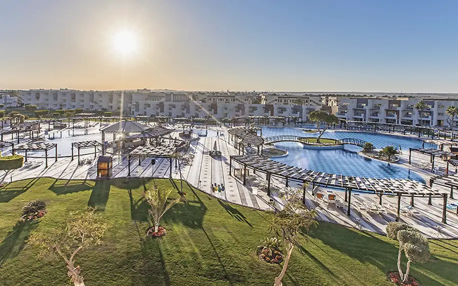 Egypt - Hurghada letecky na 11-15 dnů, ultra all inclusive