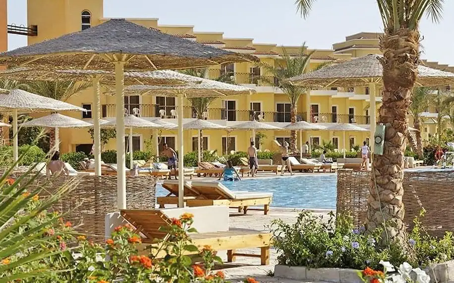 Egypt - Hurghada letecky na 12-15 dnů, all inclusive