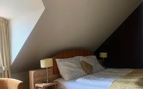 Domažlice, Plzeňský kraj: Hotel Zlatá Včela