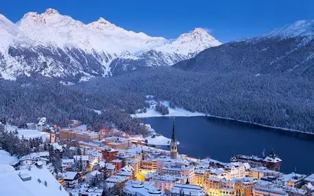 Lyžování v Dolomitech s odpočinkem v termálech a výletem do Švýcarska, DOLOMITY