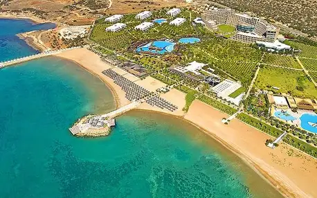 Hotel Noah's Ark Deluxe Hotel & Spa, Severní Kypr