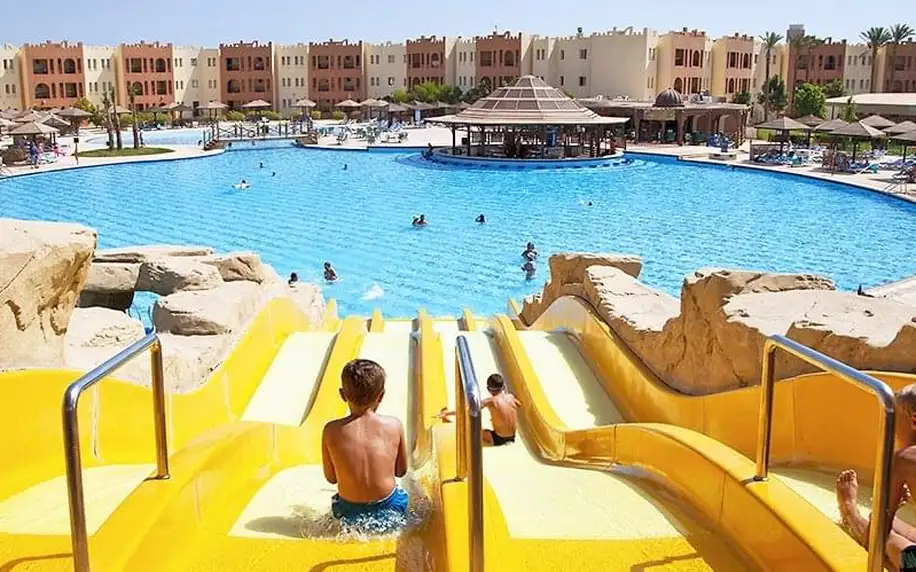 Egypt - Makadi Bay letecky na 7-11 dnů, ultra all inclusive