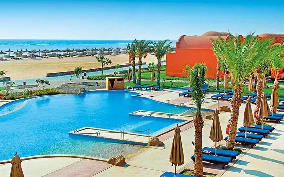 Egypt - Marsa Alam letecky na 8-15 dnů, all inclusive