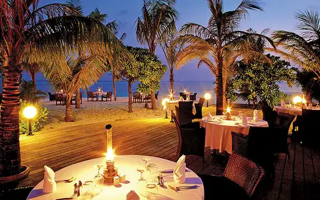 Hotel Kuredu Island Resort & Spa, Maledivy