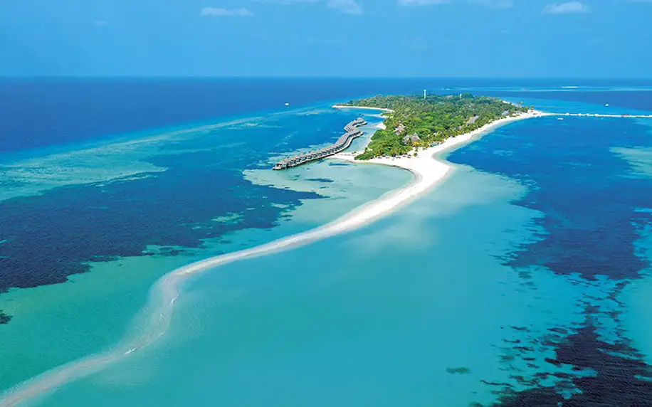 Maledivy letecky na 7-13 dnů