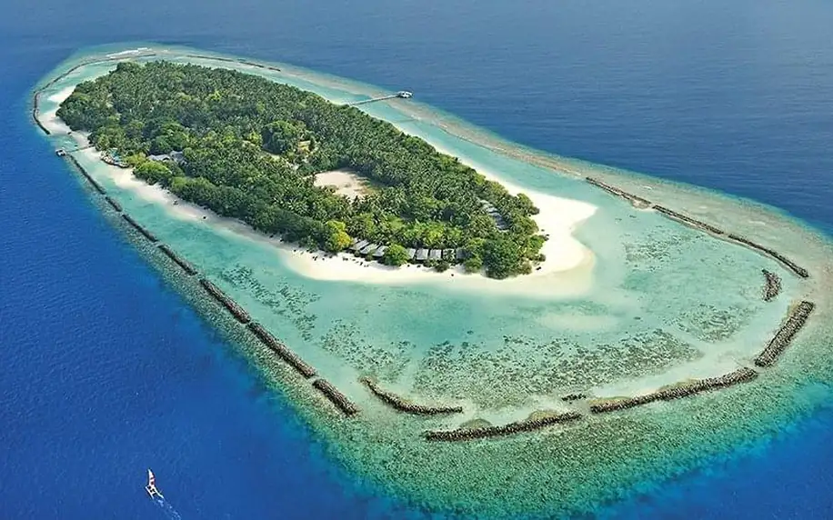 Maledivy letecky na 7-16 dnů, ultra all inclusive