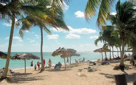 Kuba - Playa Santa Lucia letecky na 11-14 dnů, all inclusive