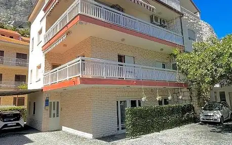 Chorvatsko, Omiš: Apartments Neven