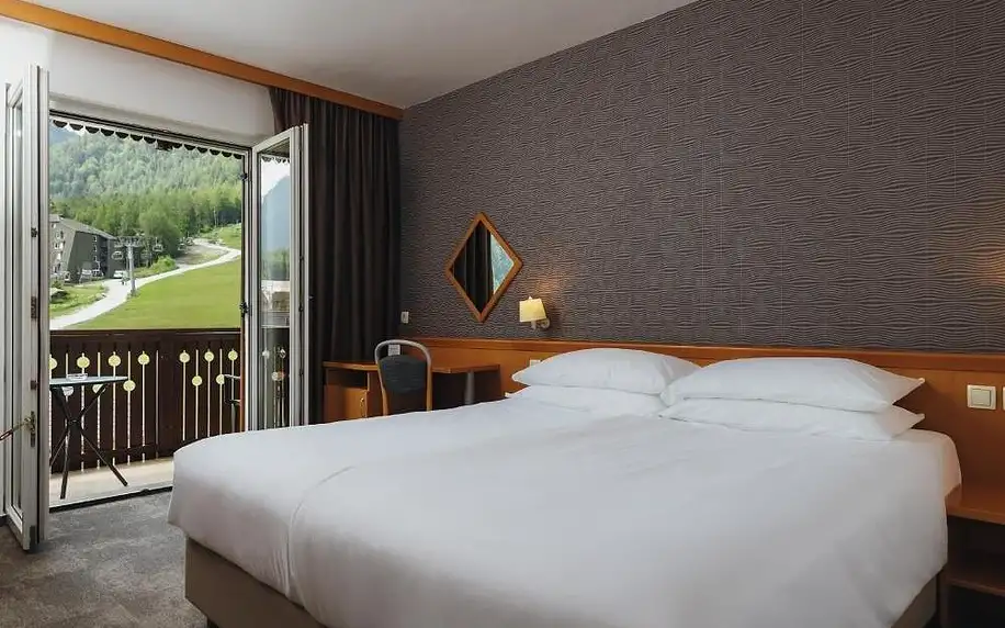 Slovinsko - Triglavský národní park: Ramada Resort Kranjska Gora