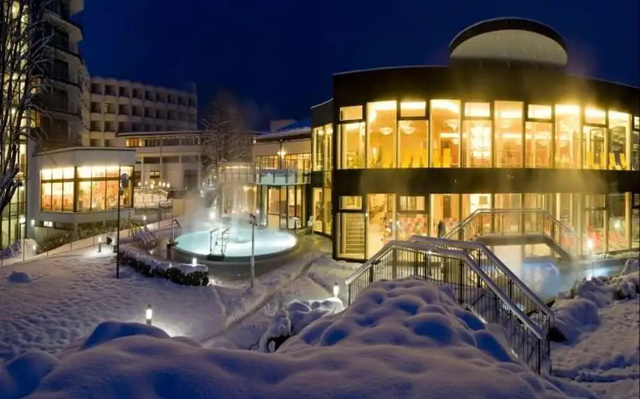 Lyžování v Rakousku 2024 Dachstein West vše v ceně hotel welln..., Dachstein West