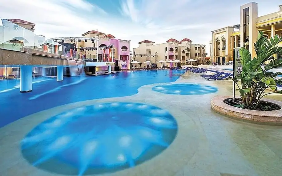 Egypt - Hurghada letecky na 8-10 dnů, all inclusive